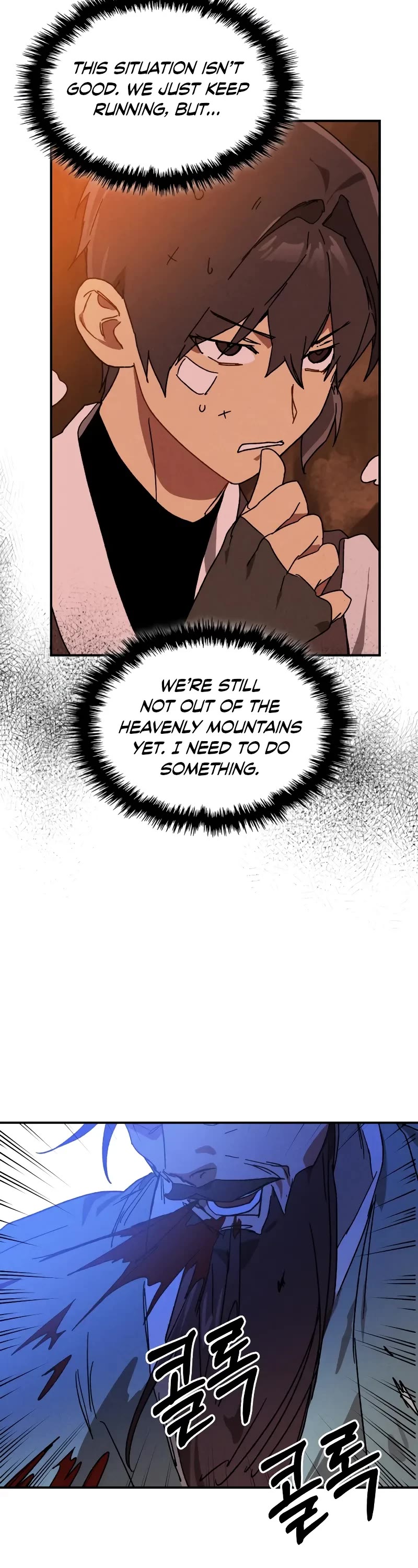 Chronicles of a Returner Chapter 109 page 34 - Chapter 109
