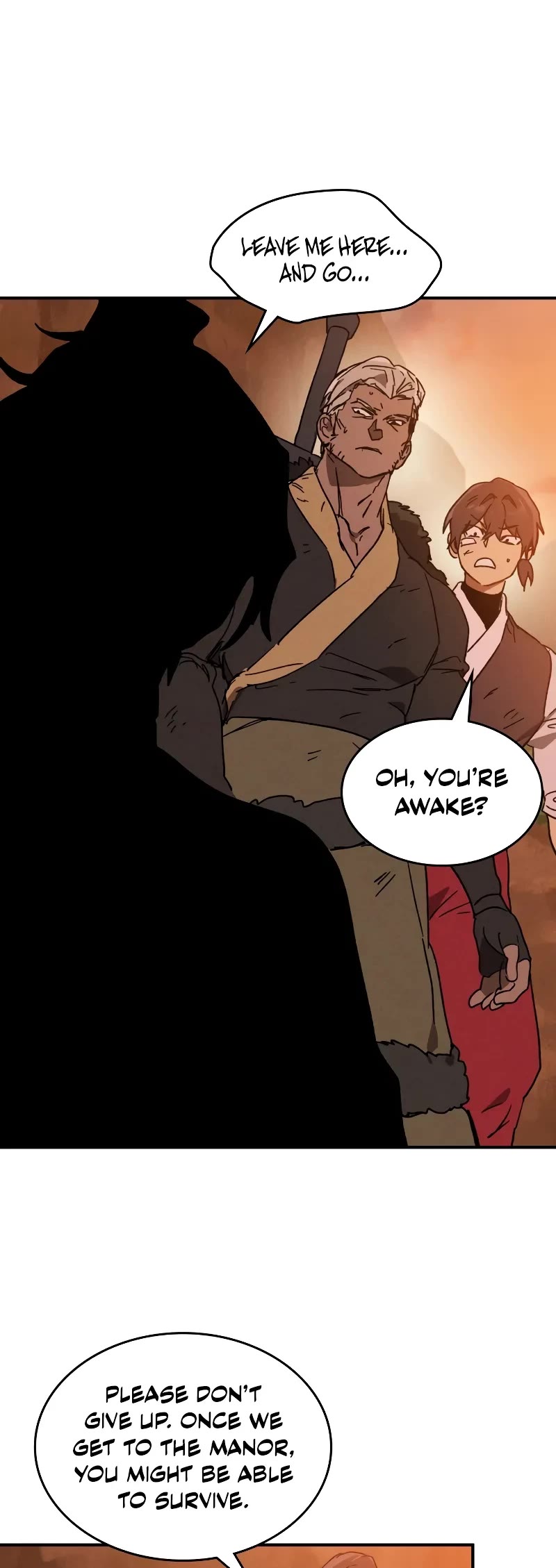 Chronicles of a Returner Chapter 109 page 35 - Chapter 109