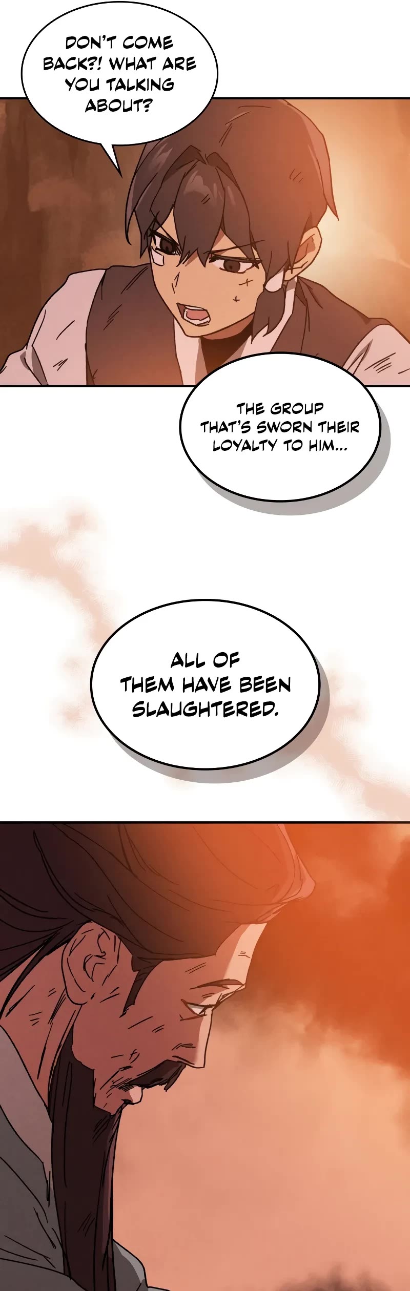 Chronicles of a Returner Chapter 109 page 37 - Chapter 109