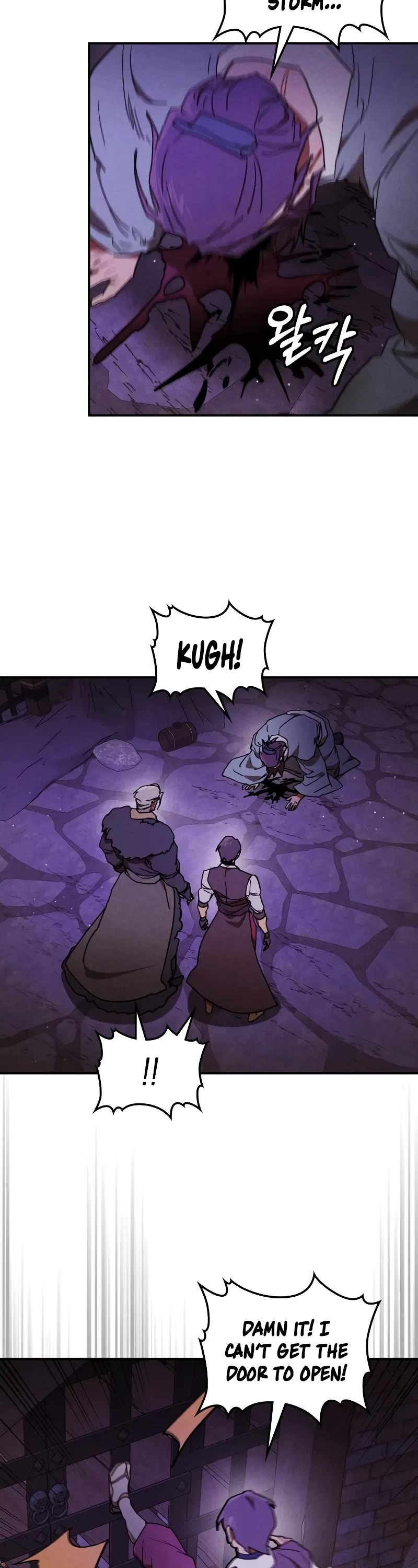 Chronicles of a Returner Chapter 109 page 4 - Chapter 109