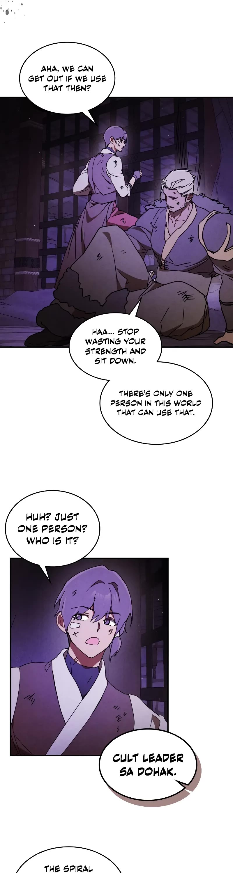 Chronicles of a Returner Chapter 109 page 8 - Chapter 109
