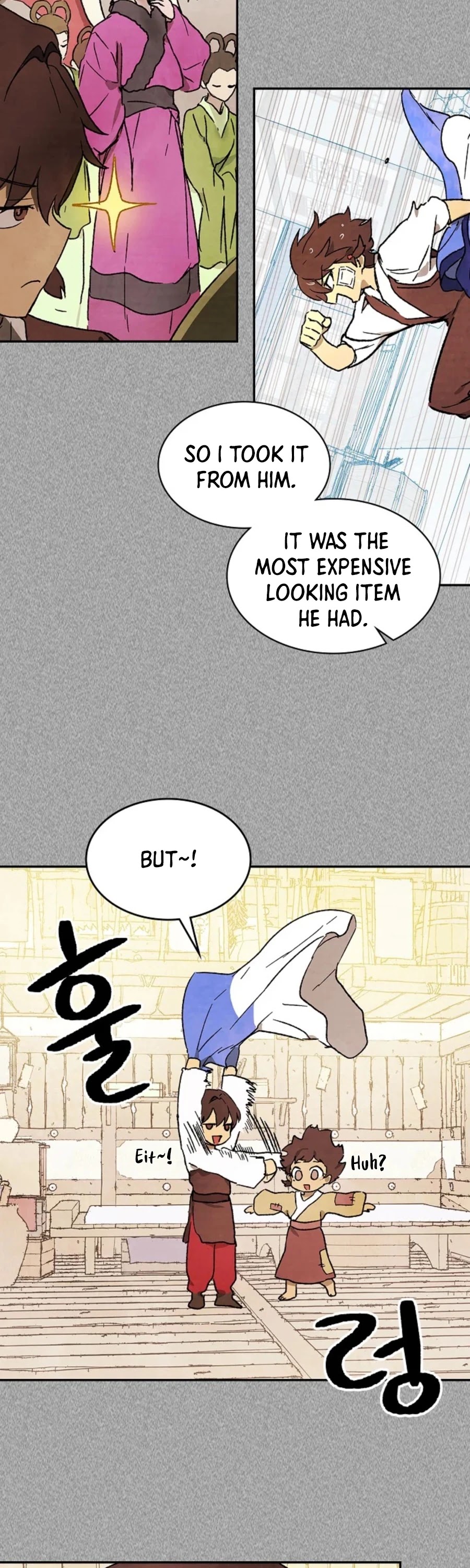 Chronicles of a Returner Chapter 11 page 11 - Chapter 11