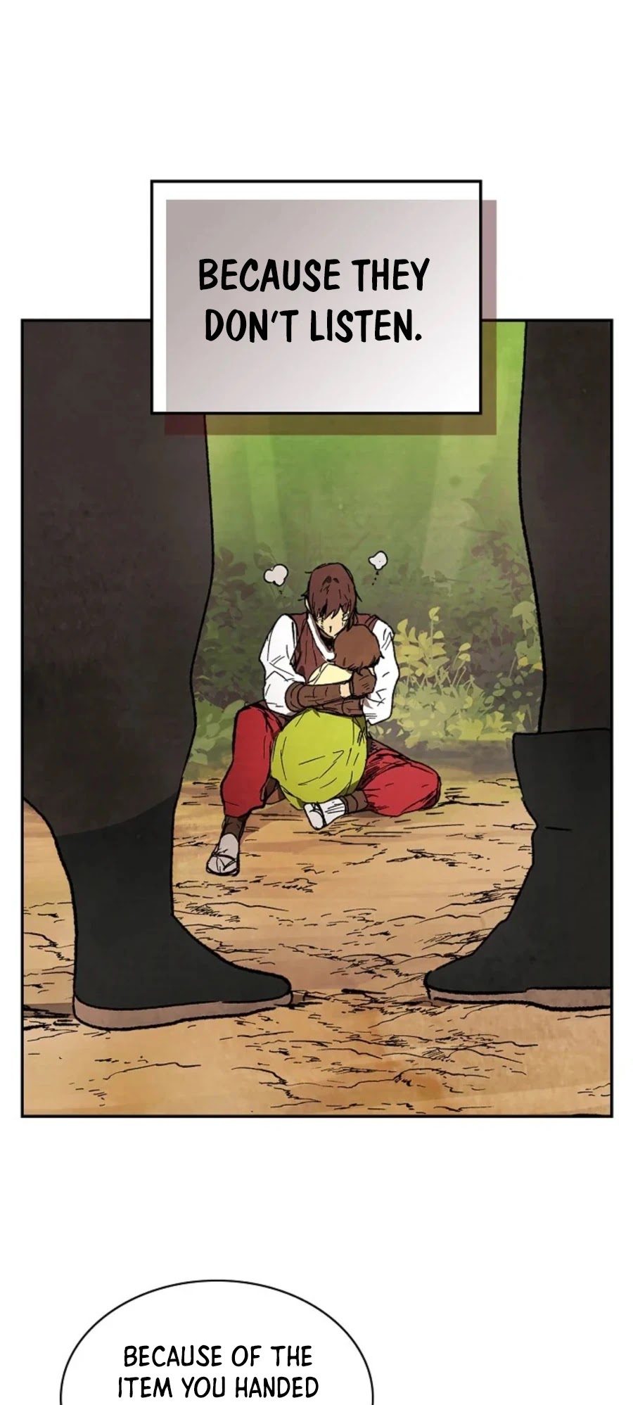 Chronicles of a Returner Chapter 11 page 18 - Chapter 11