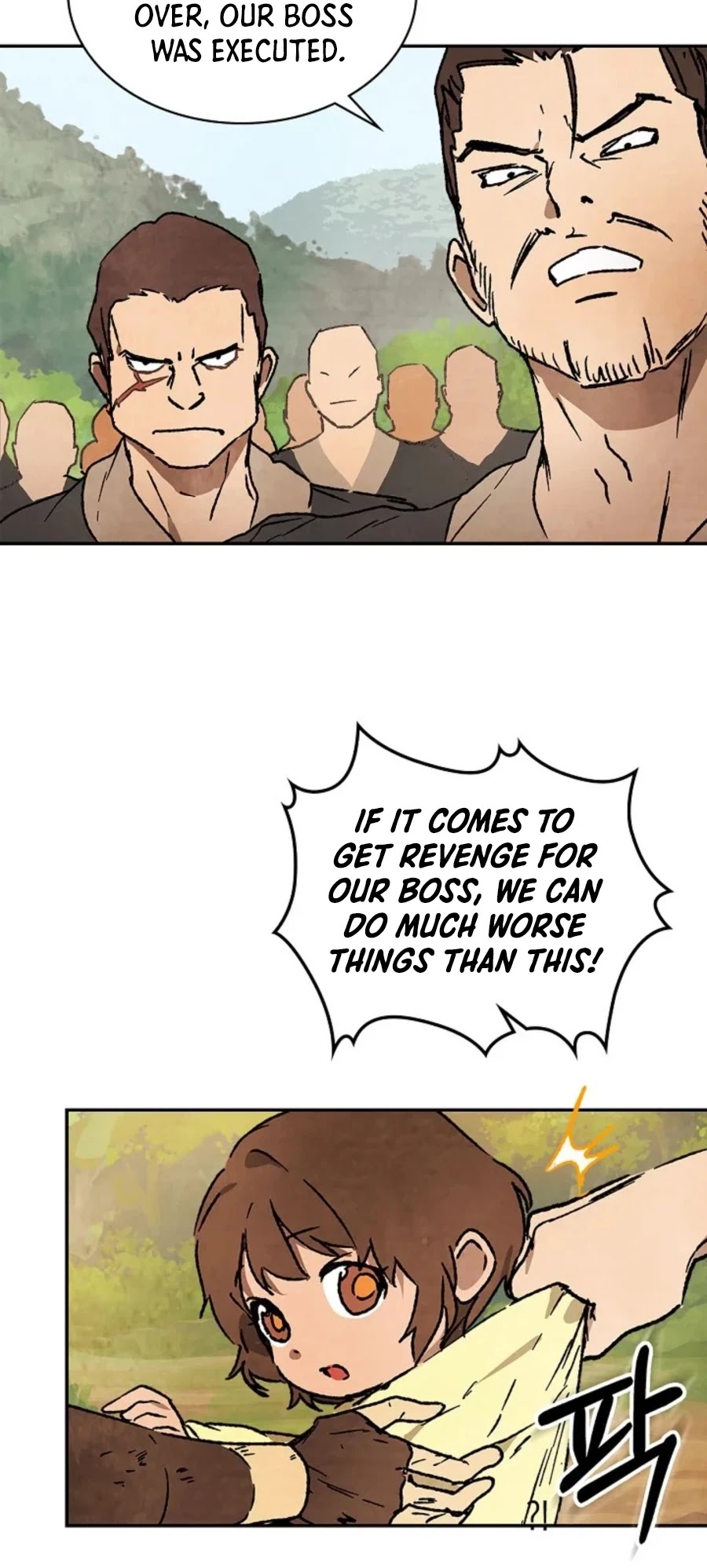 Chronicles of a Returner Chapter 11 page 19 - Chapter 11