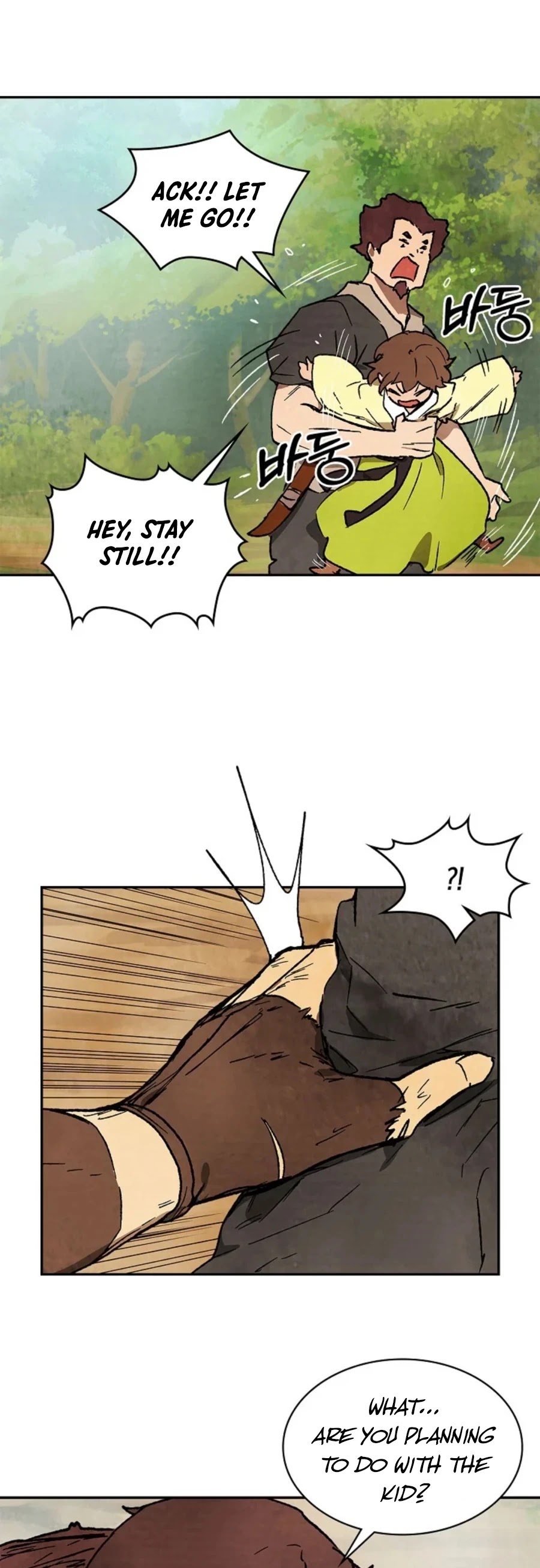 Chronicles of a Returner Chapter 11 page 20 - Chapter 11
