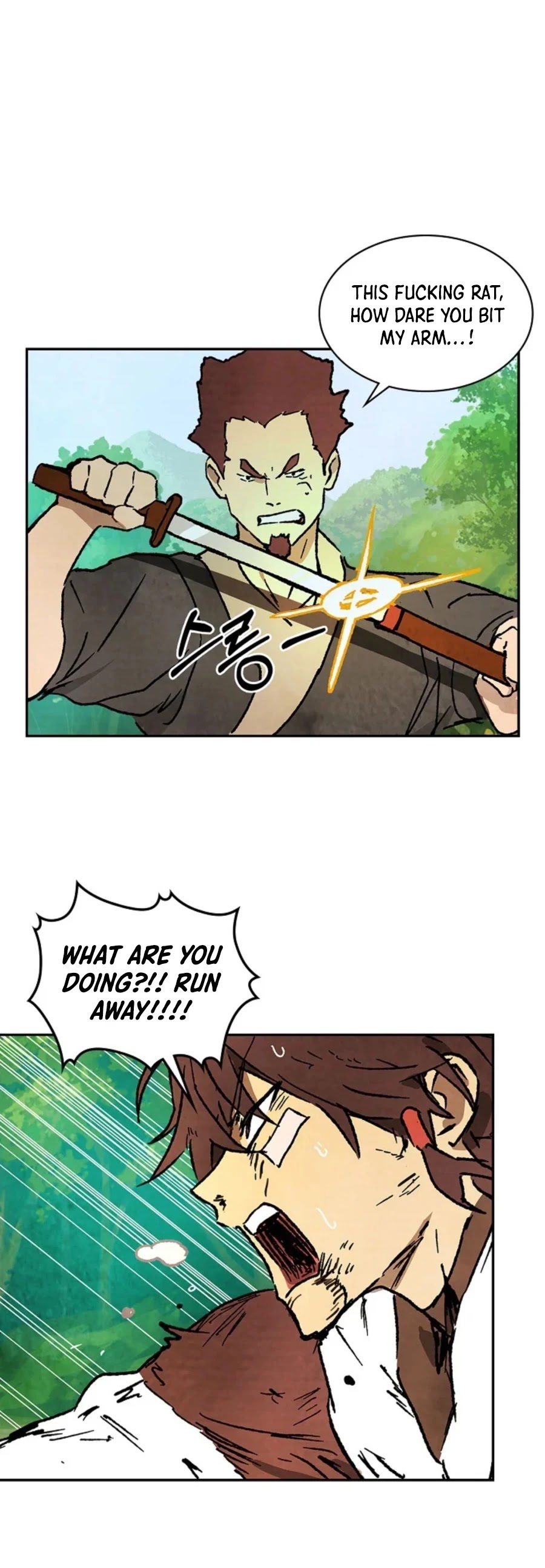 Chronicles of a Returner Chapter 11 page 27 - Chapter 11