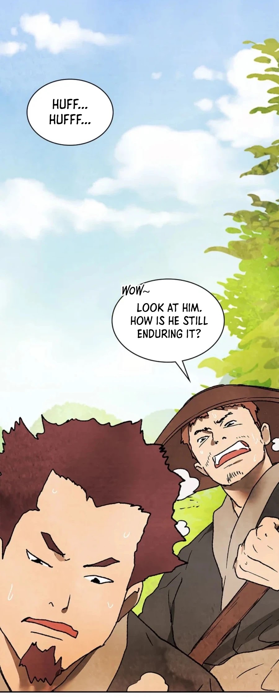 Chronicles of a Returner Chapter 11 page 3 - Chapter 11