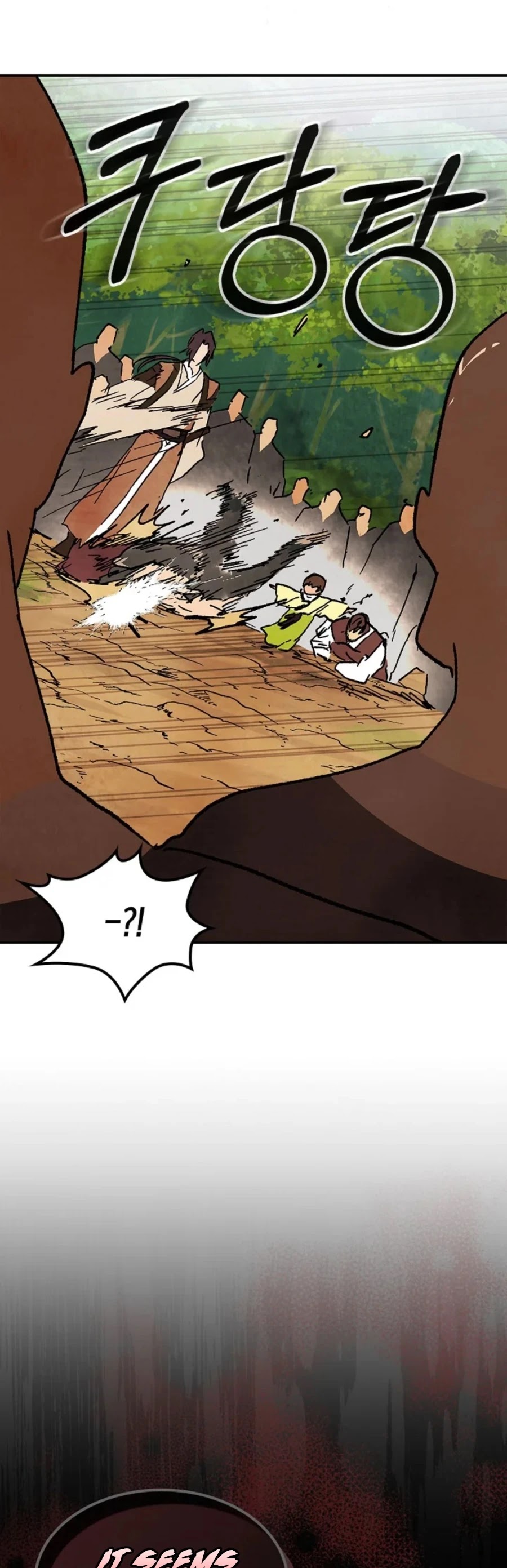 Chronicles of a Returner Chapter 11 page 36 - Chapter 11