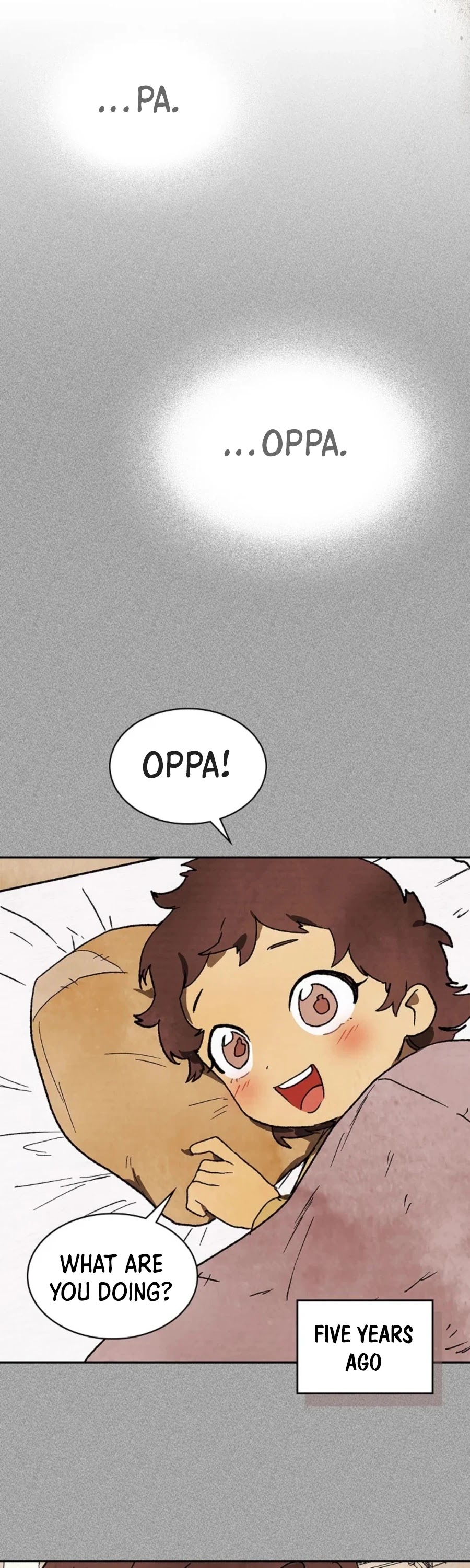 Chronicles of a Returner Chapter 11 page 6 - Chapter 11
