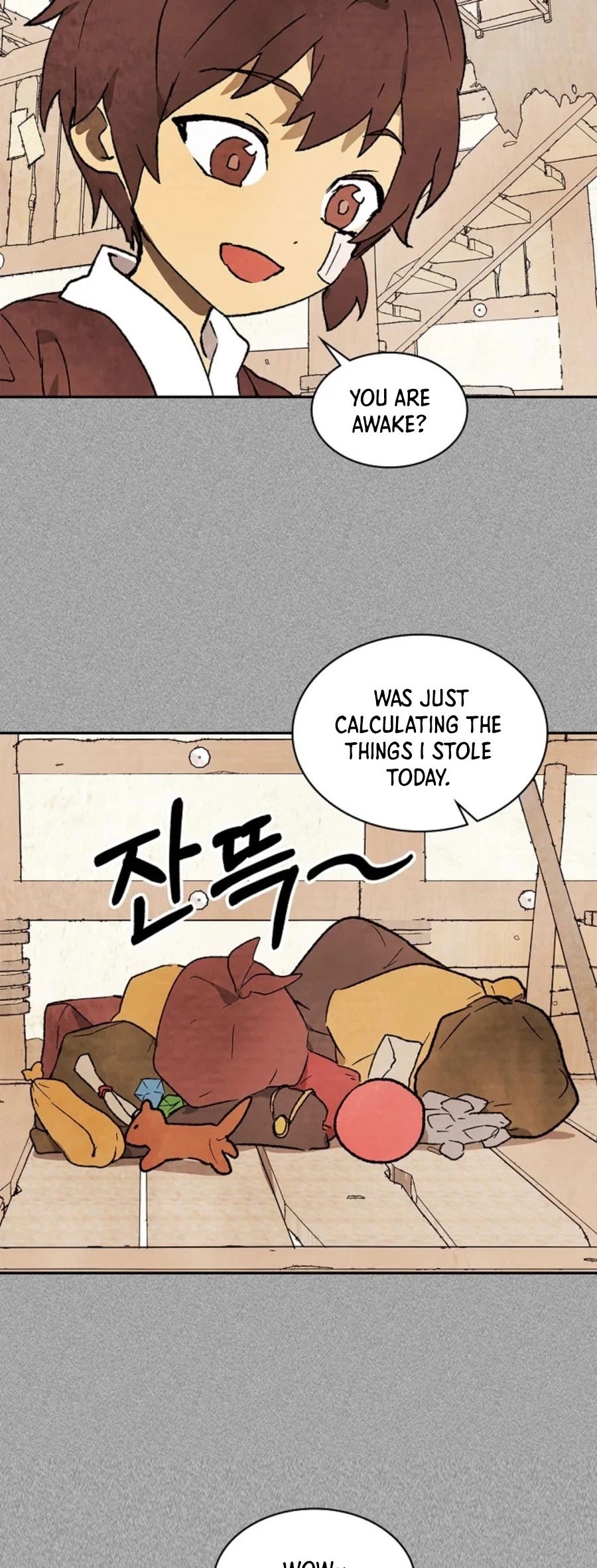 Chronicles of a Returner Chapter 11 page 7 - Chapter 11