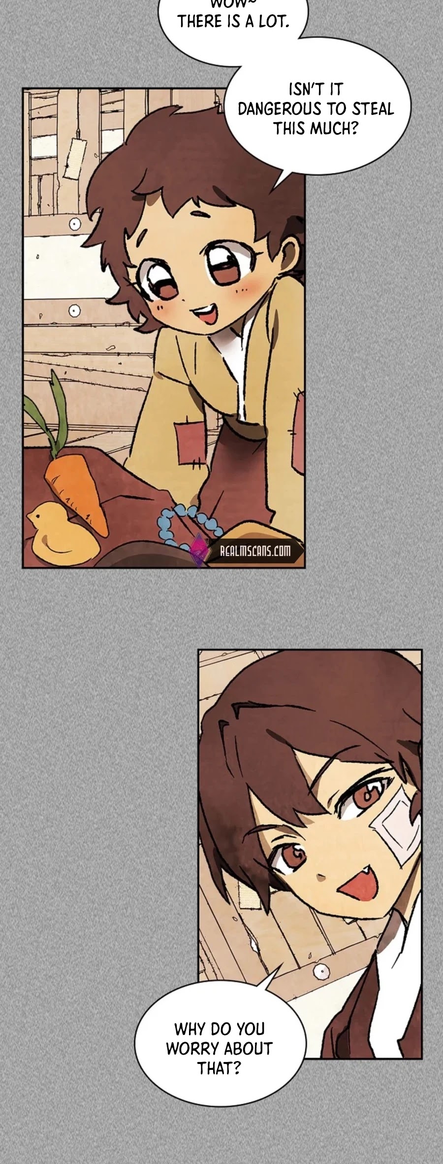 Chronicles of a Returner Chapter 11 page 8 - Chapter 11