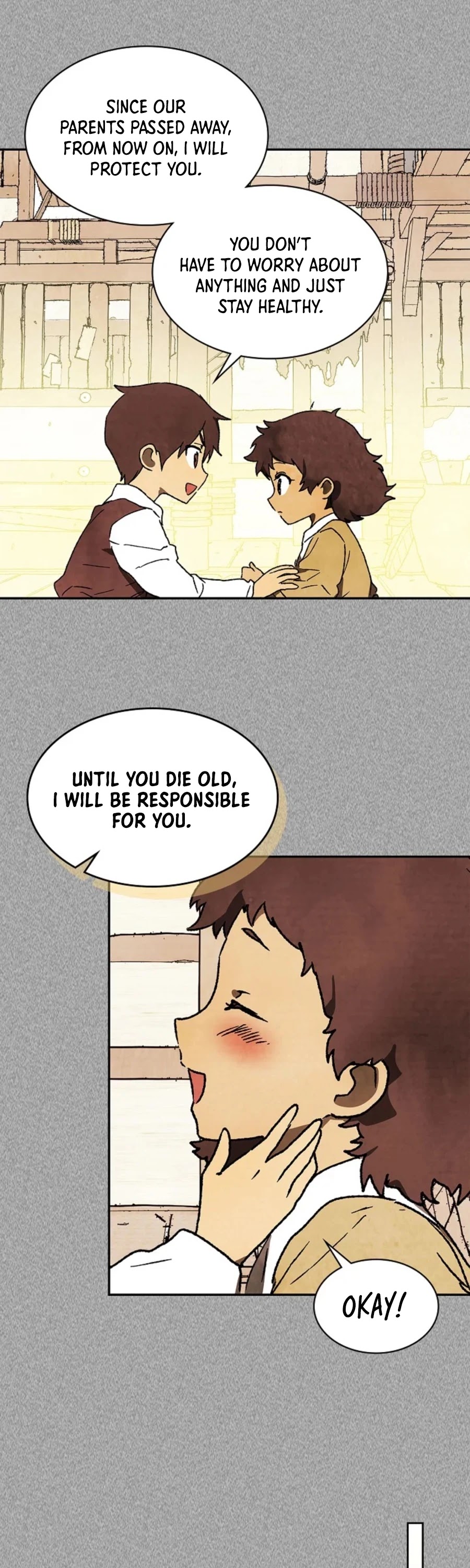 Chronicles of a Returner Chapter 11 page 9 - Chapter 11