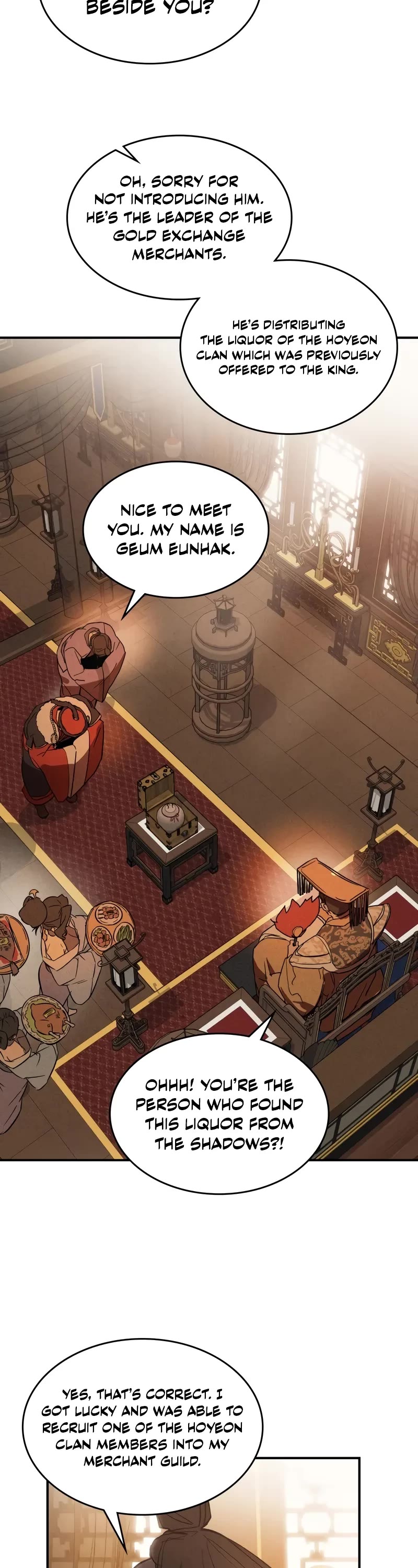 Chronicles of a Returner Chapter 110 page 18 - Chapter 110
