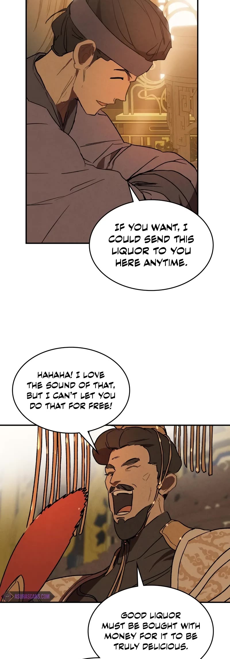 Chronicles of a Returner Chapter 110 page 19 - Chapter 110