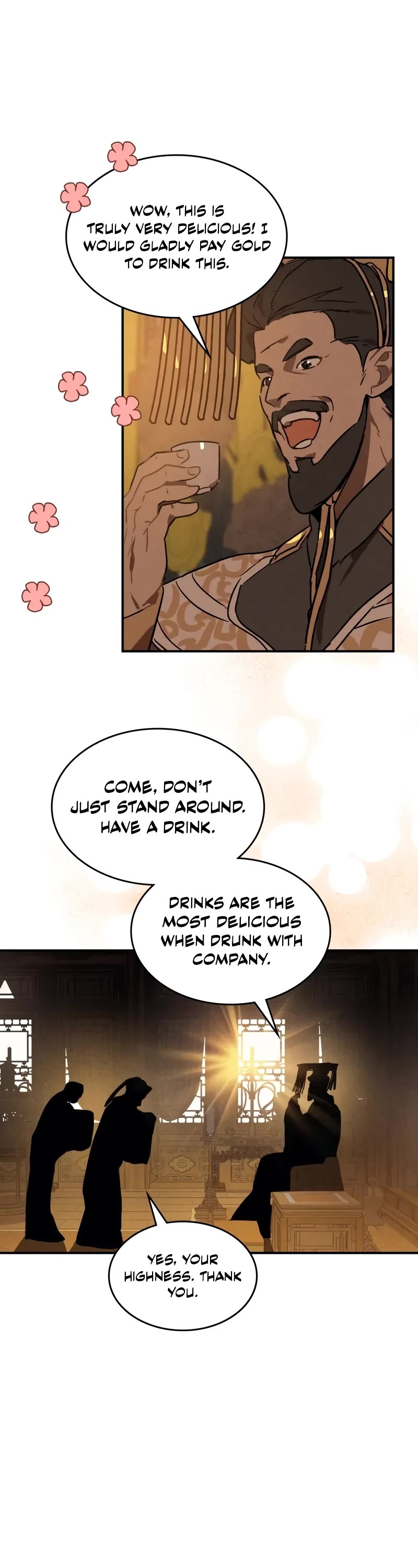 Chronicles of a Returner Chapter 110 page 22 - Chapter 110