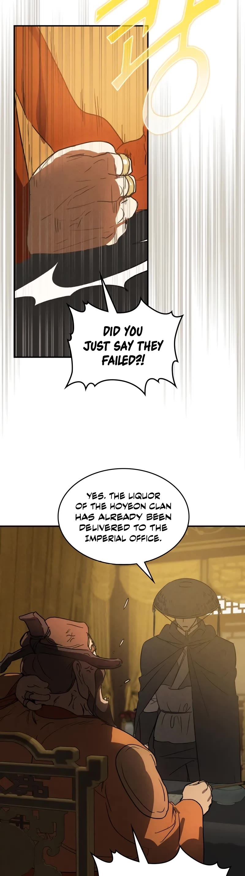 Chronicles of a Returner Chapter 110 page 24 - Chapter 110