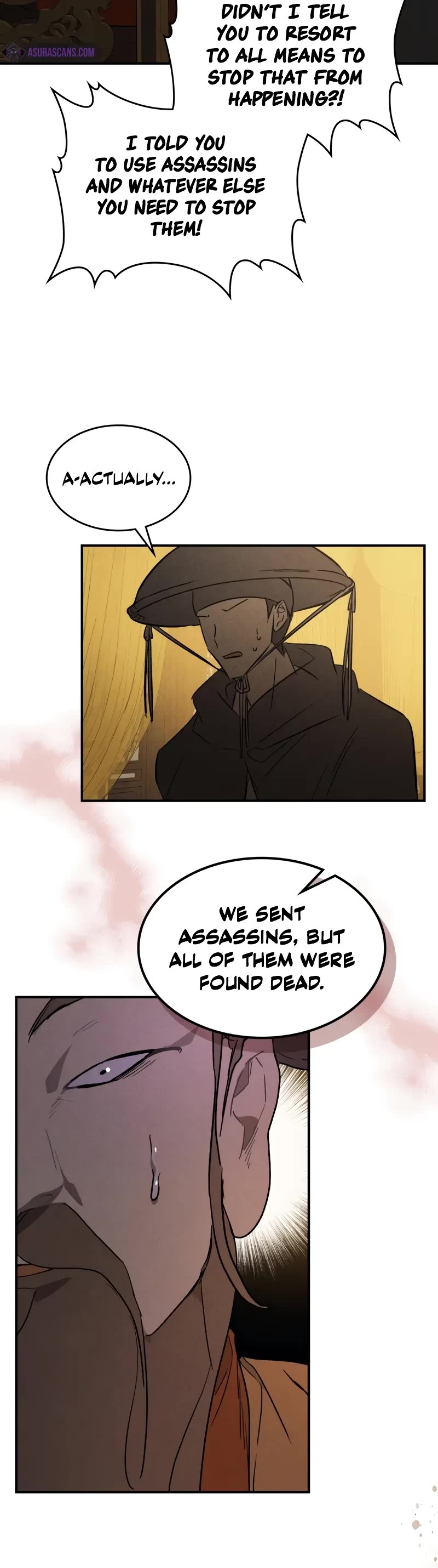 Chronicles of a Returner Chapter 110 page 25 - Chapter 110