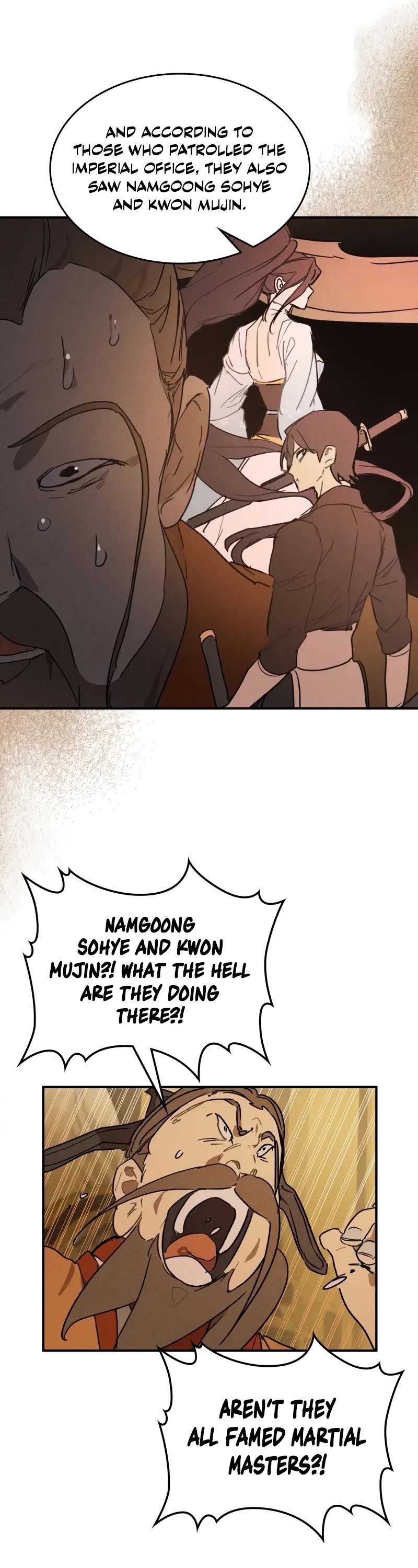Chronicles of a Returner Chapter 110 page 26 - Chapter 110
