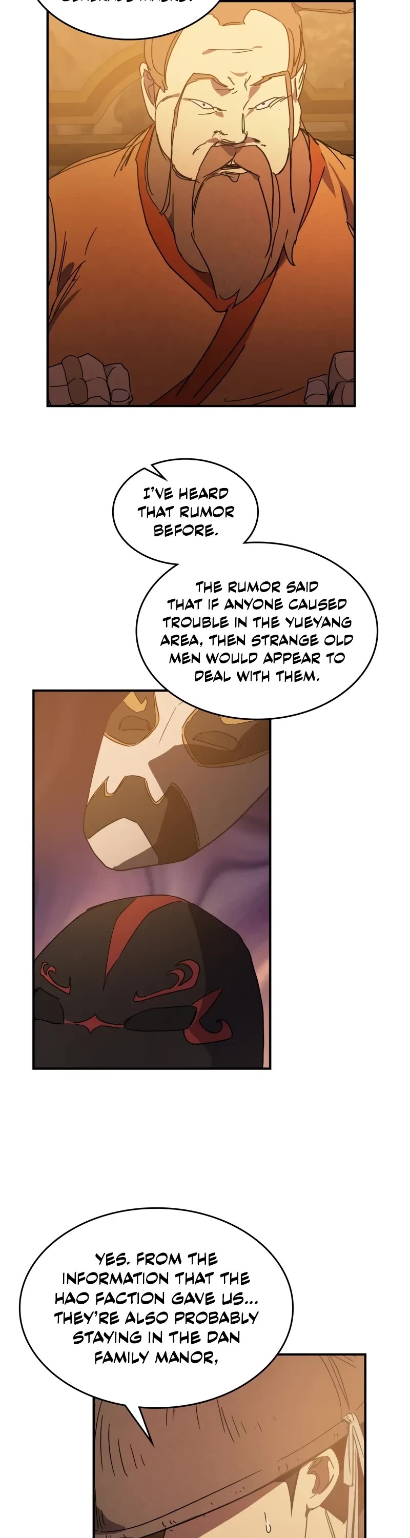 Chronicles of a Returner Chapter 110 page 28 - Chapter 110