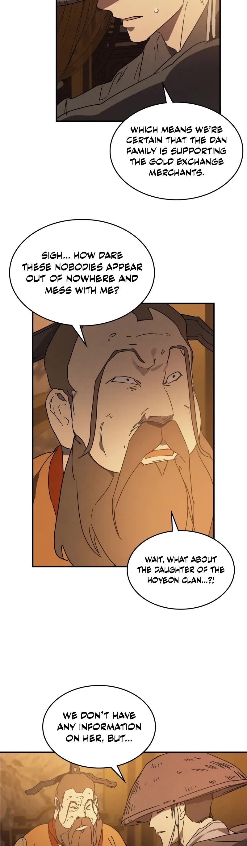 Chronicles of a Returner Chapter 110 page 29 - Chapter 110