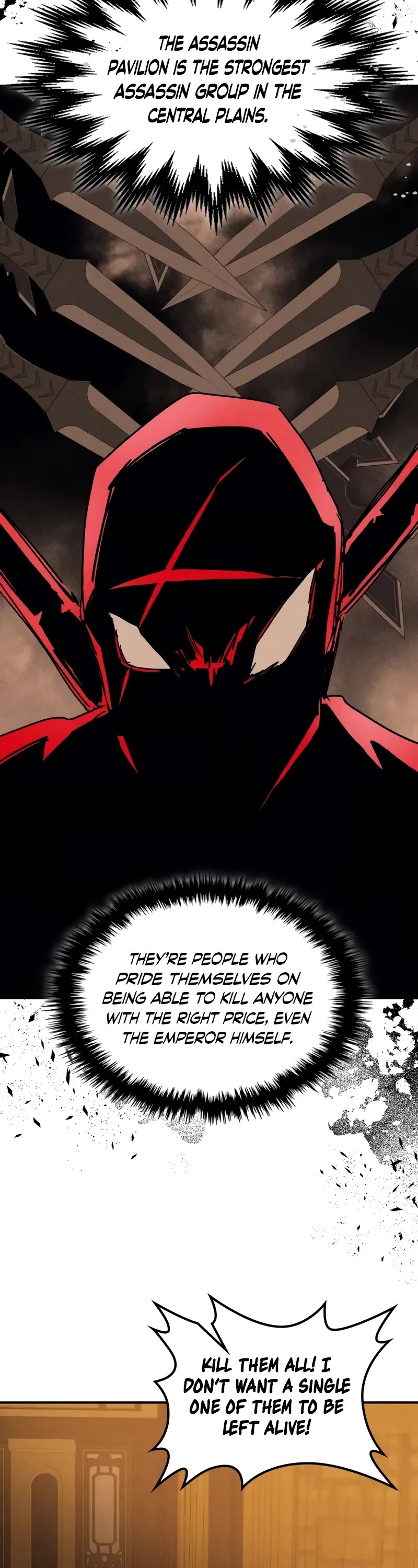 Chronicles of a Returner Chapter 110 page 32 - Chapter 110
