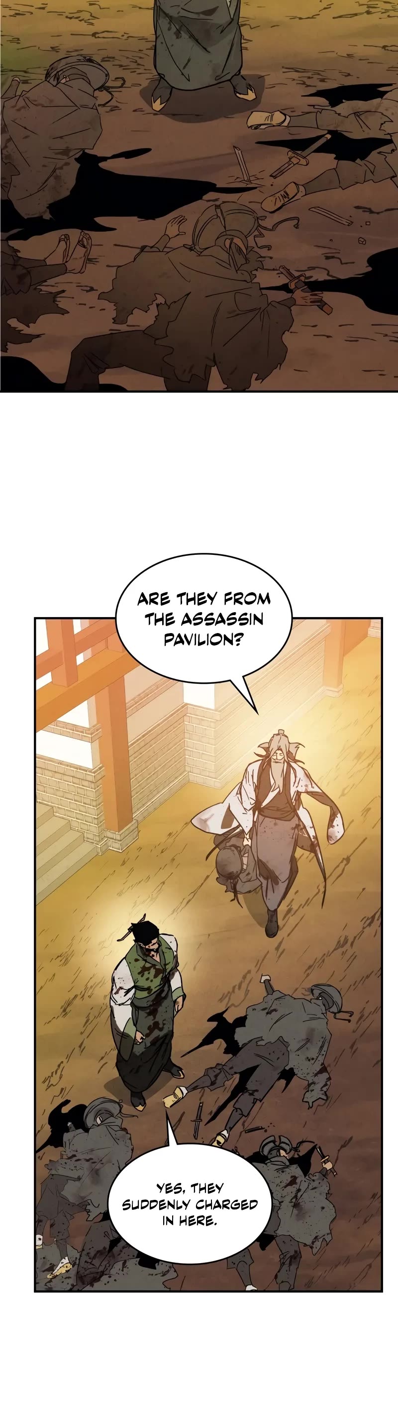 Chronicles of a Returner Chapter 110 page 35 - Chapter 110