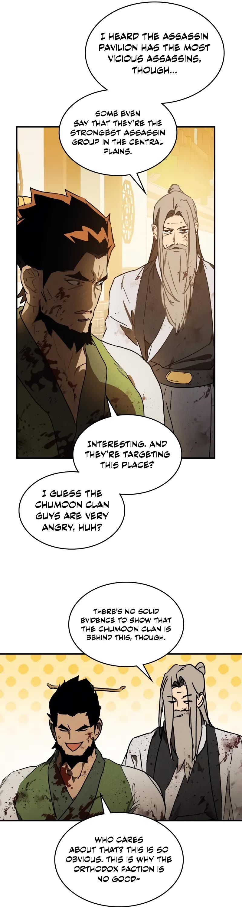 Chronicles of a Returner Chapter 110 page 36 - Chapter 110