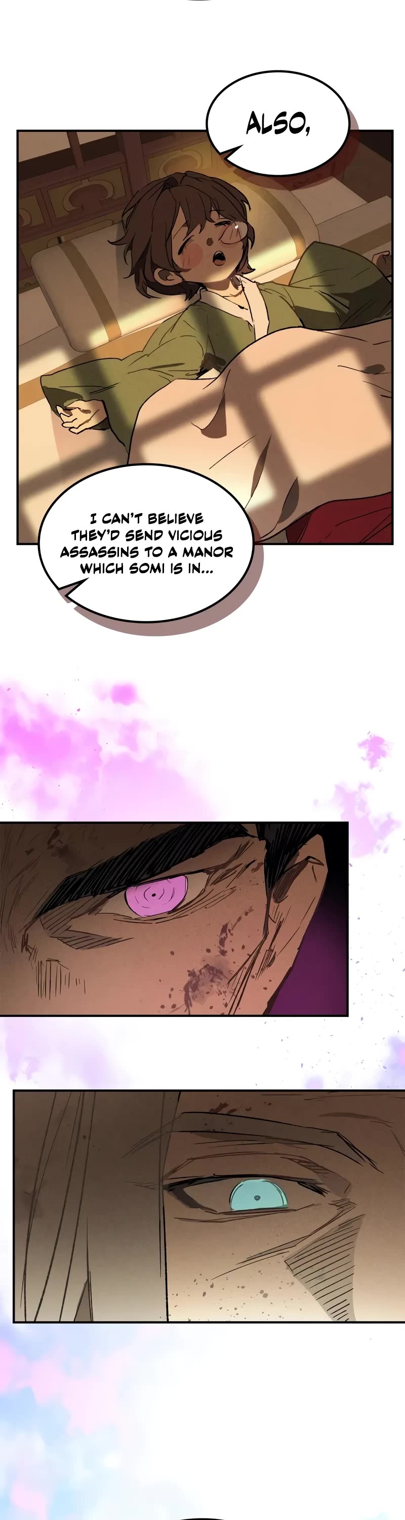 Chronicles of a Returner Chapter 110 page 37 - Chapter 110
