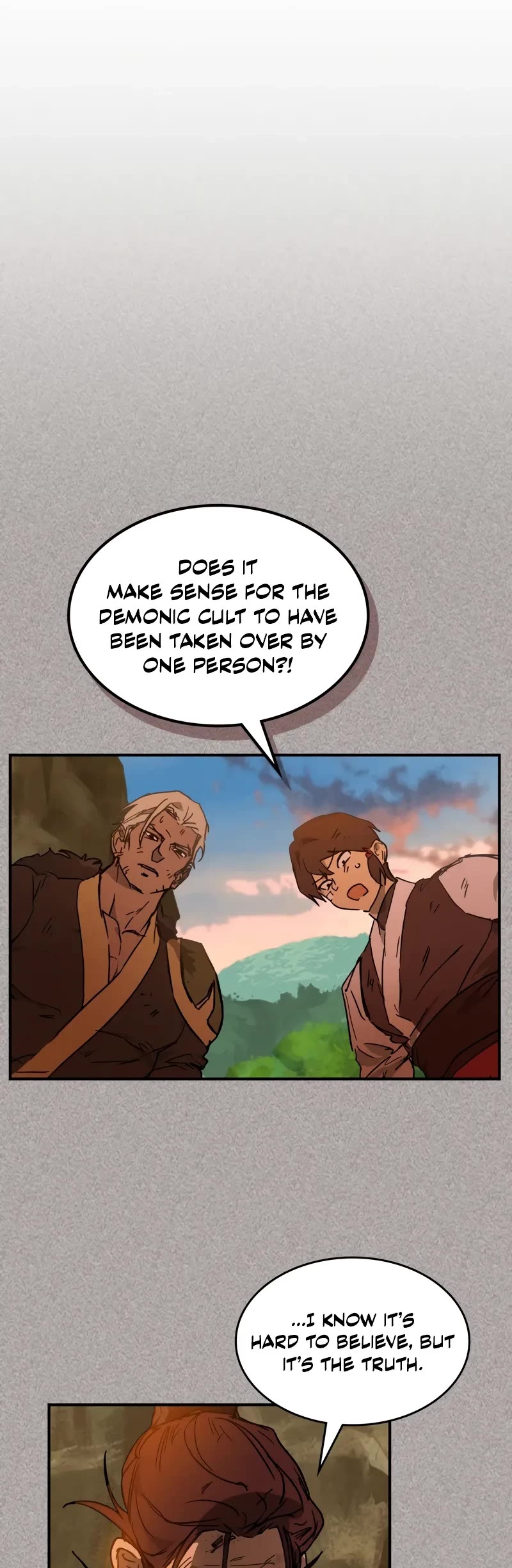 Chronicles of a Returner Chapter 110 page 4 - Chapter 110