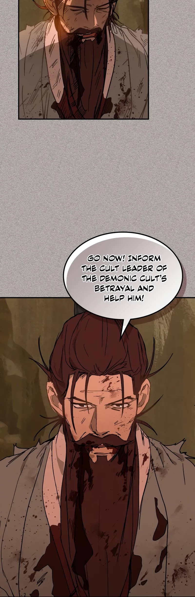 Chronicles of a Returner Chapter 110 page 5 - Chapter 110