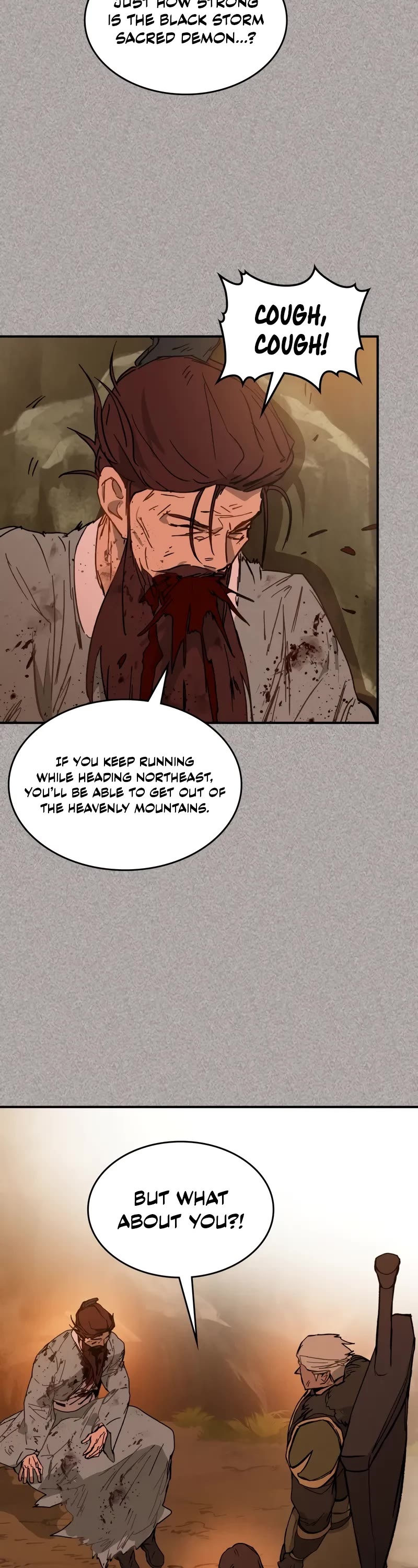 Chronicles of a Returner Chapter 110 page 7 - Chapter 110
