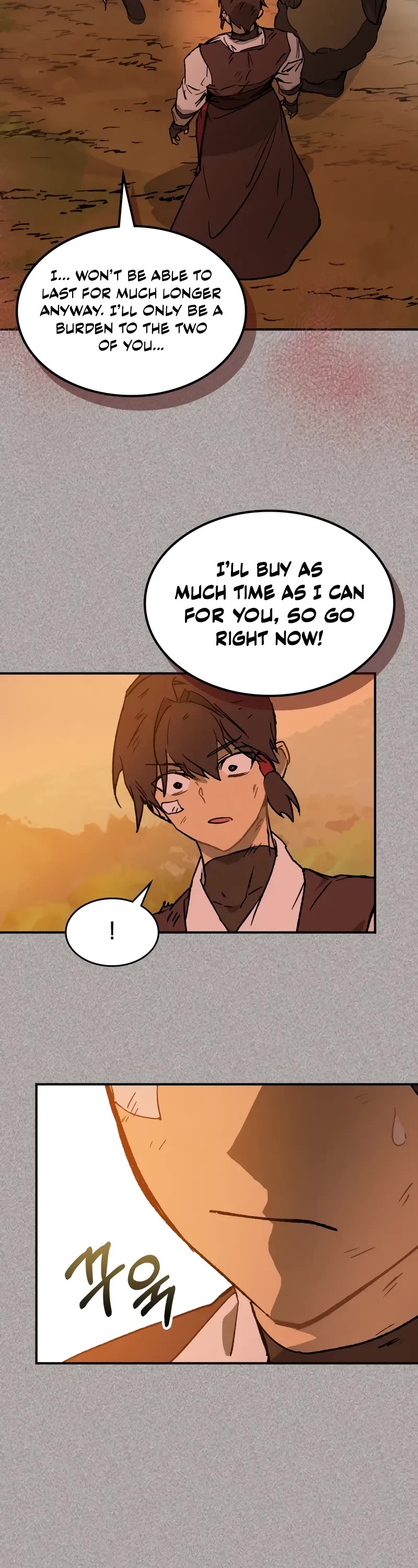 Chronicles of a Returner Chapter 110 page 8 - Chapter 110