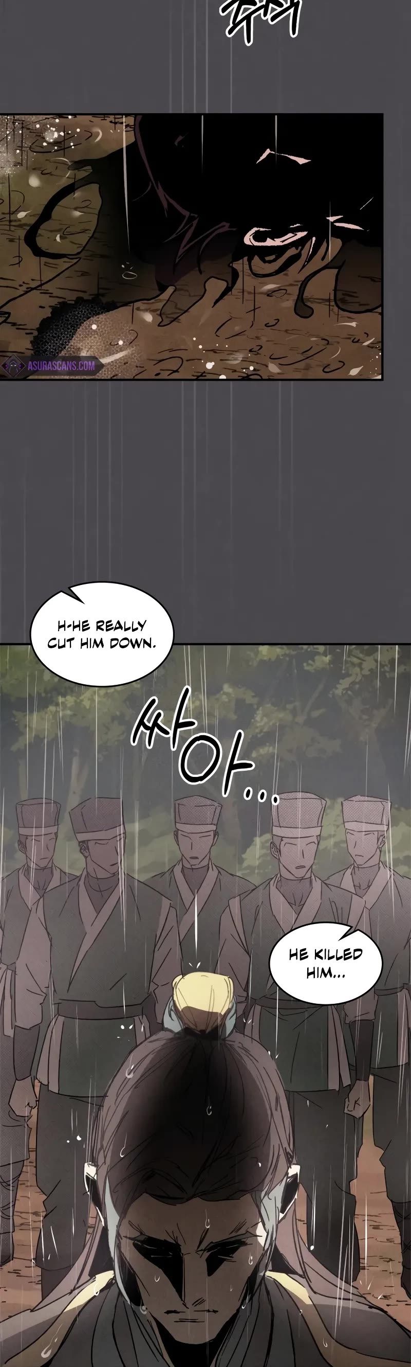 Chronicles of a Returner Chapter 111 page 16 - Chapter 111