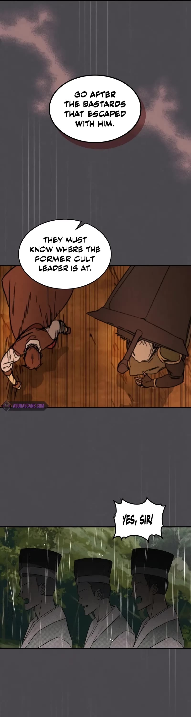 Chronicles of a Returner Chapter 111 page 17 - Chapter 111