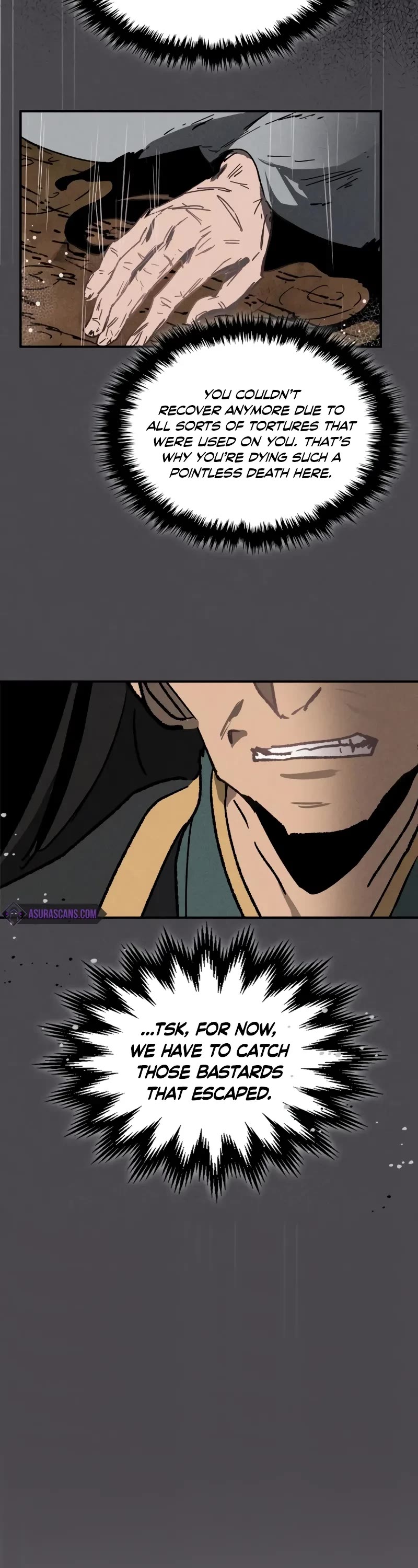 Chronicles of a Returner Chapter 111 page 19 - Chapter 111