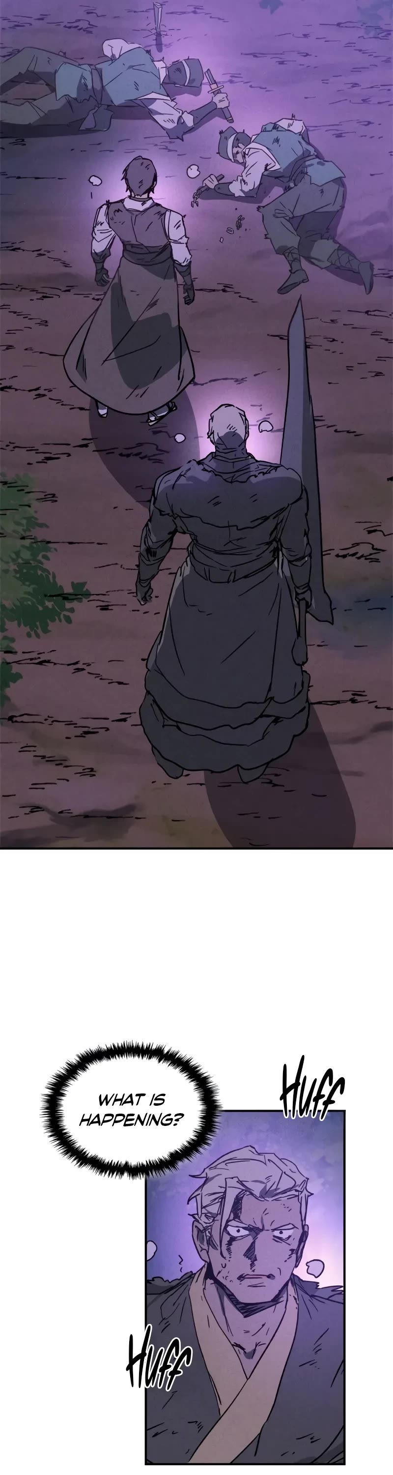 Chronicles of a Returner Chapter 111 page 22 - Chapter 111