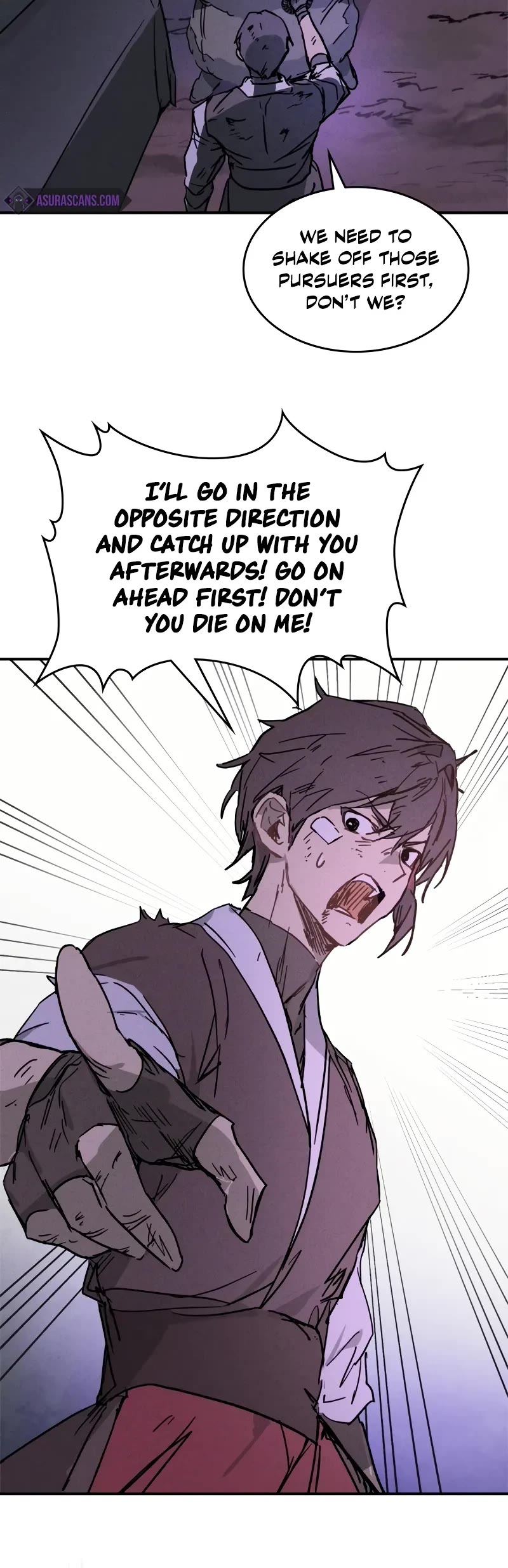 Chronicles of a Returner Chapter 111 page 26 - Chapter 111