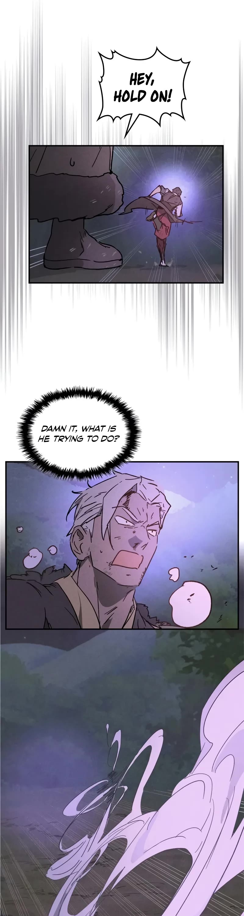 Chronicles of a Returner Chapter 111 page 27 - Chapter 111