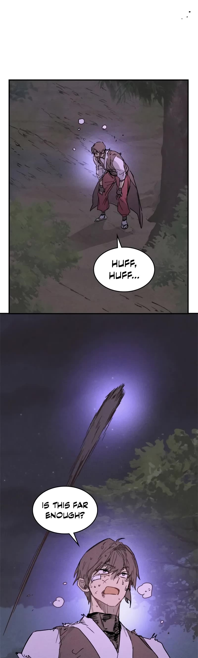 Chronicles of a Returner Chapter 111 page 30 - Chapter 111