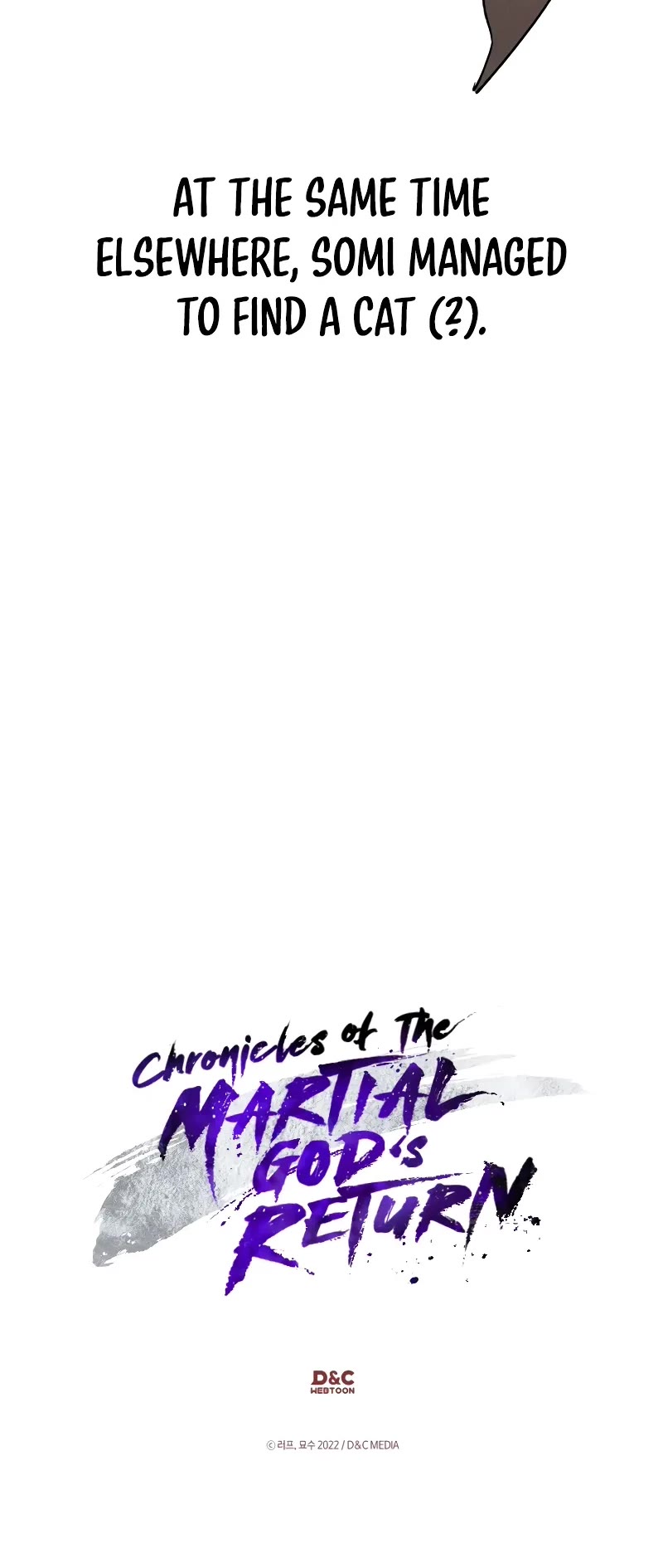 Chronicles of a Returner Chapter 111 page 38 - Chapter 111