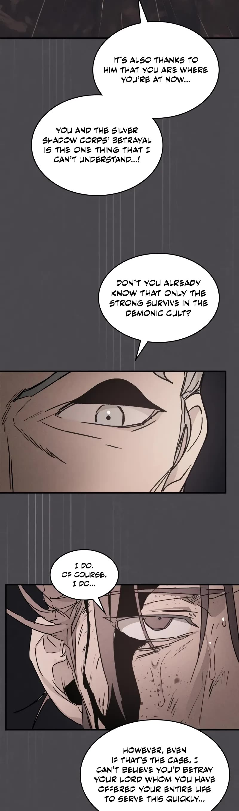 Chronicles of a Returner Chapter 111 page 5 - Chapter 111