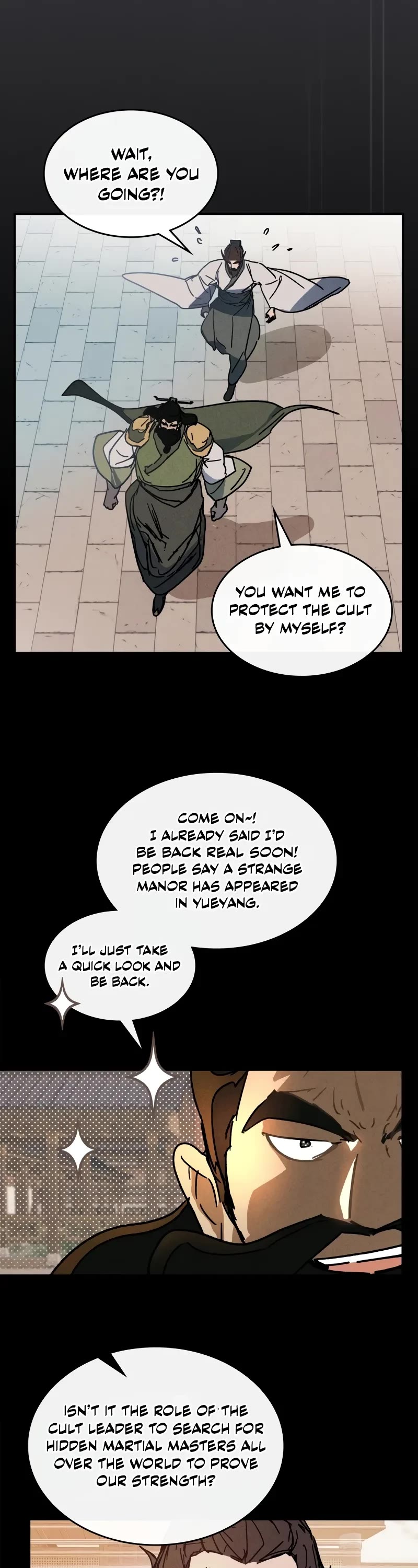 Chronicles of a Returner Chapter 111 page 9 - Chapter 111