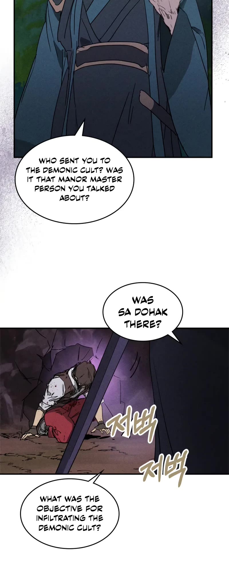 Chronicles of a Returner Chapter 112 page 24 - Chapter 112