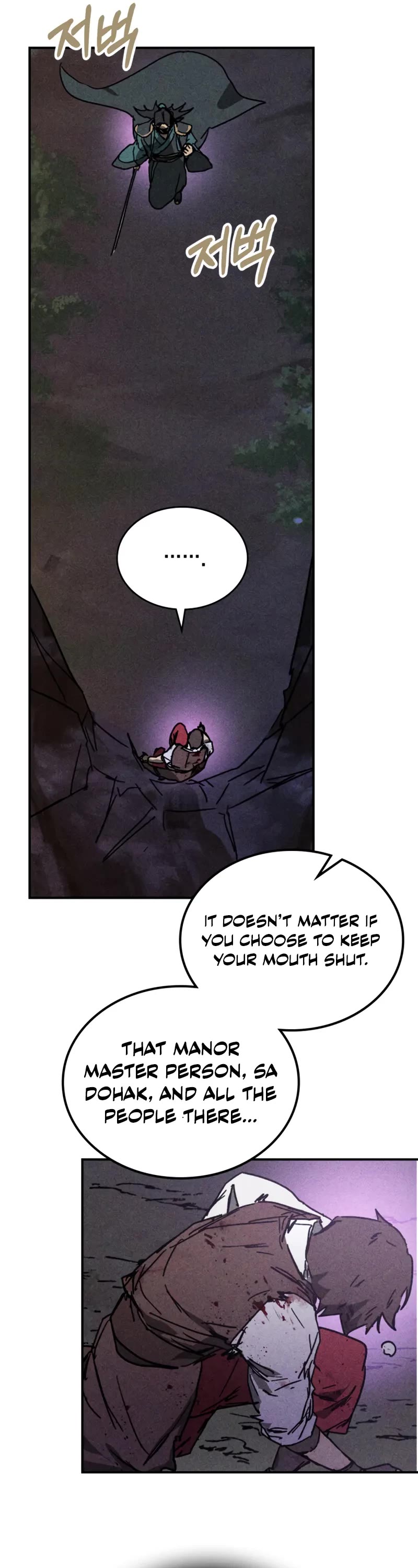 Chronicles of a Returner Chapter 112 page 25 - Chapter 112