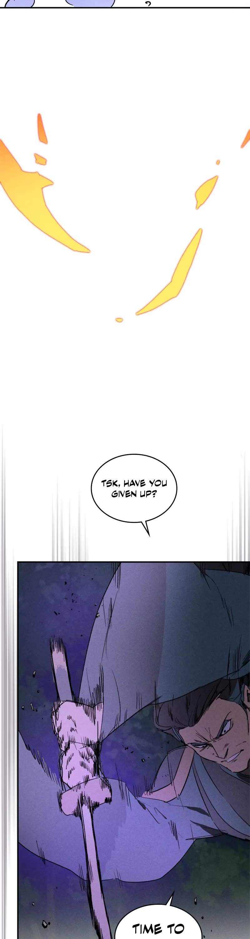 Chronicles of a Returner Chapter 112 page 28 - Chapter 112