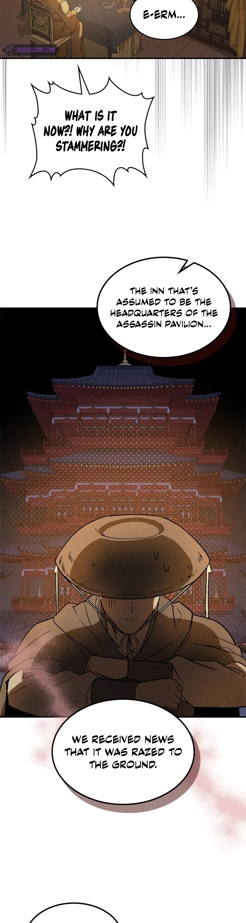 Chronicles of a Returner Chapter 112 page 39 - Chapter 112
