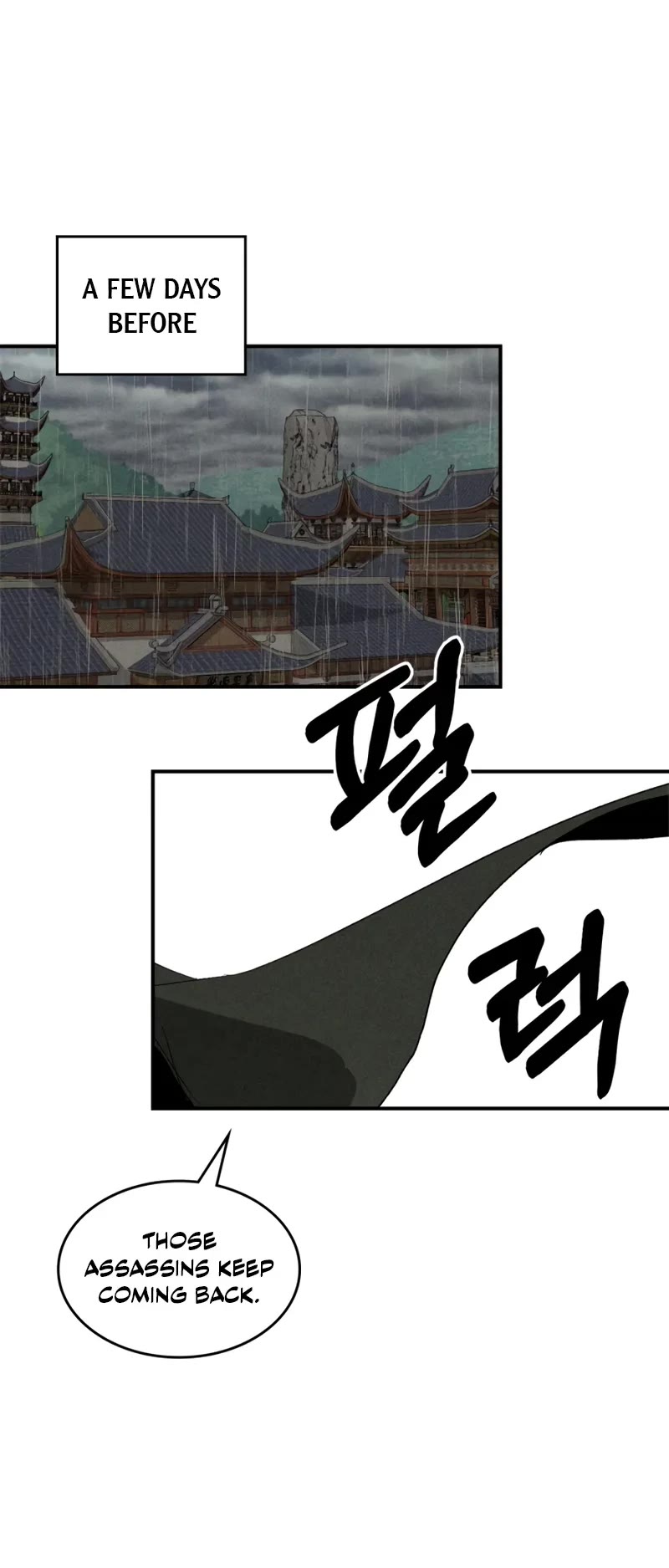 Chronicles of a Returner Chapter 112 page 41 - Chapter 112