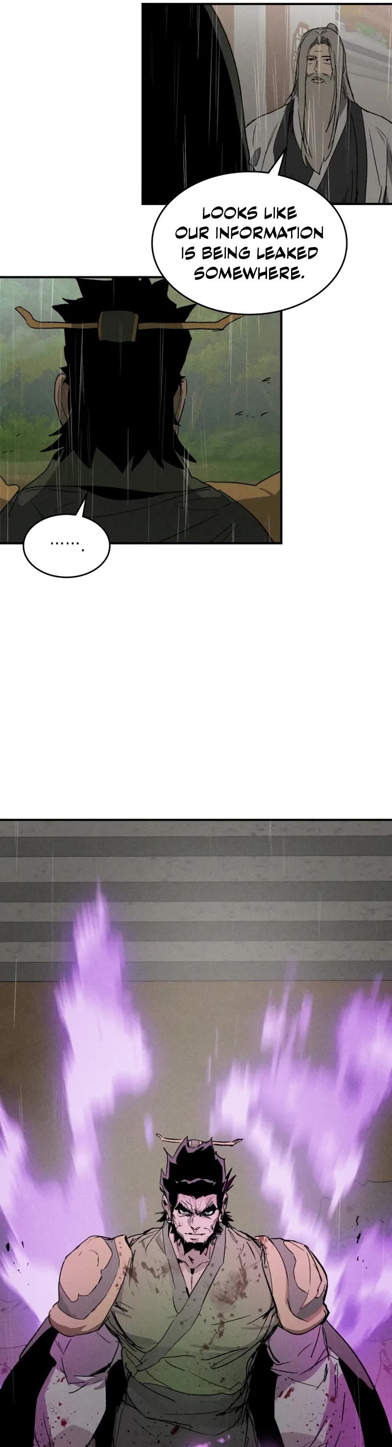 Chronicles of a Returner Chapter 112 page 42 - Chapter 112