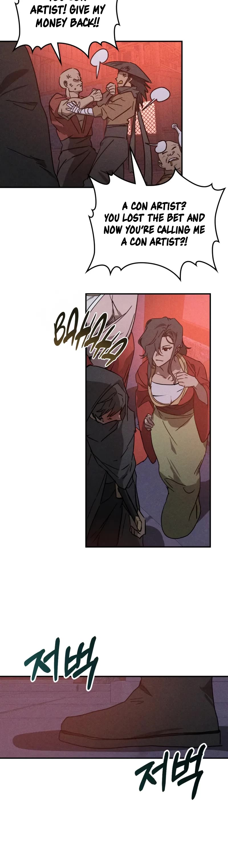 Chronicles of a Returner Chapter 113 page 15 - Chapter 113
