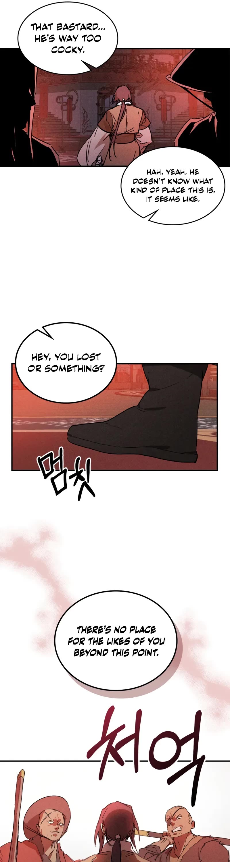 Chronicles of a Returner Chapter 113 page 20 - Chapter 113
